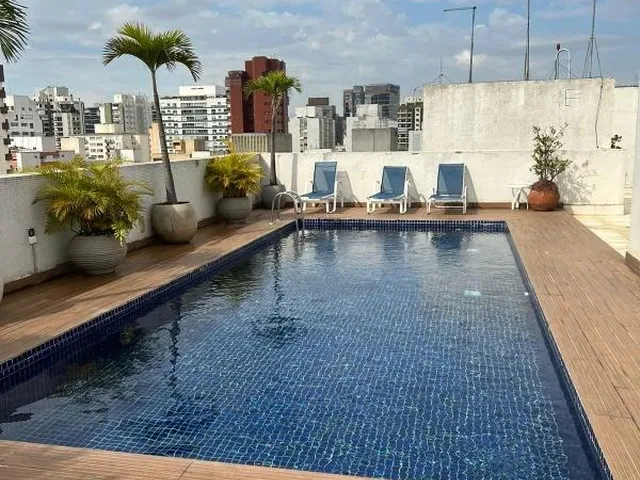 Imagem 15: ITAIM - VENDA/LOCAÇÃO - 210m² AU - Rua Tranquila, ótimo apto, no miolo do Itaim, 3