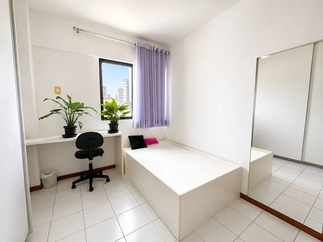 Imagem 2: APARTAMENTO RESIDENCIAL em SALVADOR - BA, PITUBA