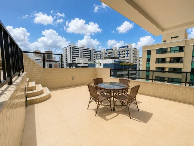 Imagem 5: APARTAMENTO RESIDENCIAL em SALVADOR - BA, PITUBA