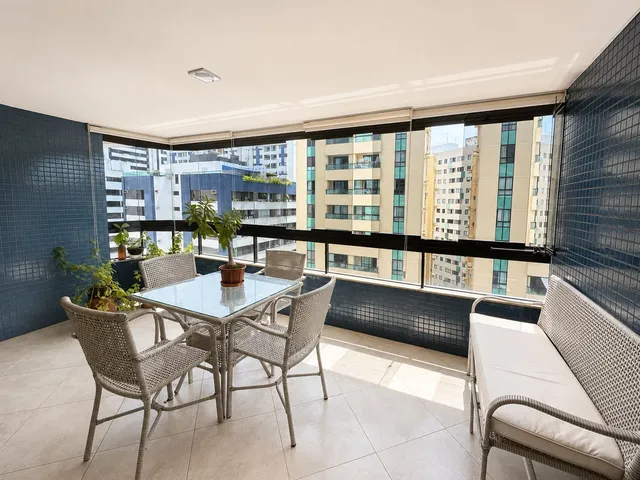 Imagem 7: APARTAMENTO RESIDENCIAL em SALVADOR - BA, PITUBA