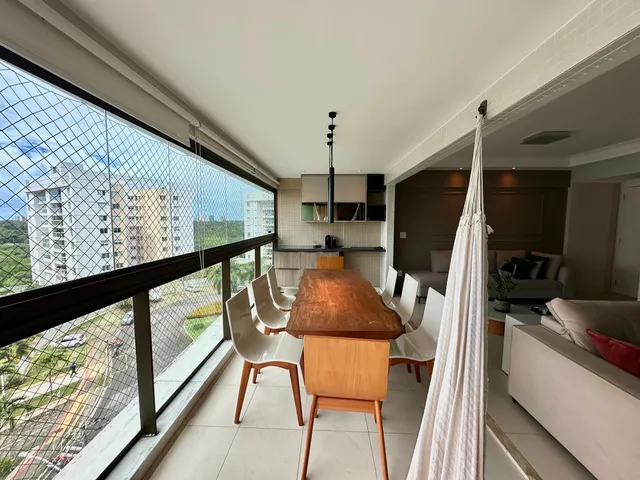 Imagem 2: APARTAMENTO RESIDENCIAL em SALVADOR - BA, ALPHAVILLE I