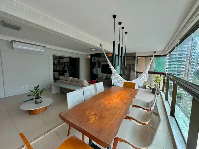 Imagem 4: APARTAMENTO RESIDENCIAL em SALVADOR - BA, ALPHAVILLE I