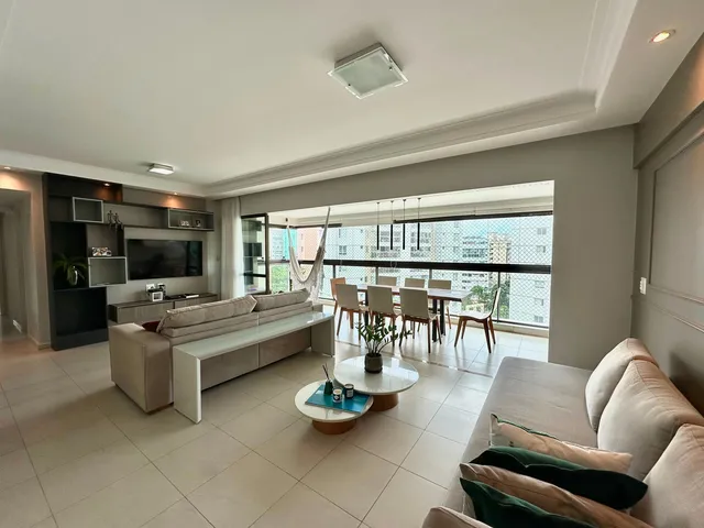 Imagem 11: APARTAMENTO RESIDENCIAL em SALVADOR - BA, ALPHAVILLE I