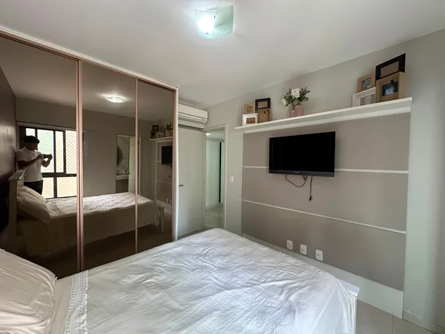 Imagem 14: APARTAMENTO RESIDENCIAL em SALVADOR - BA, ALPHAVILLE I