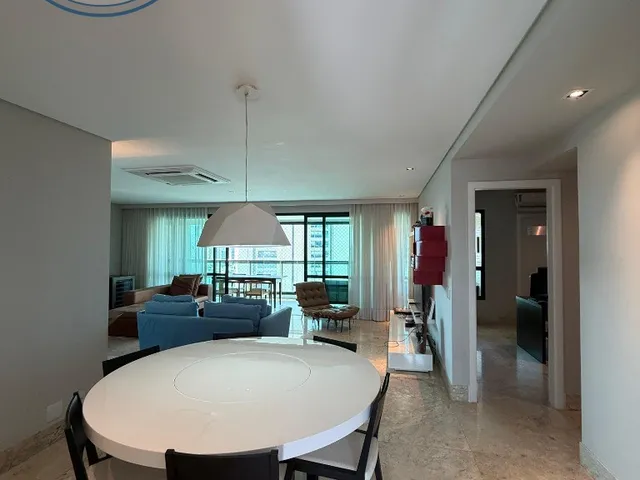 Imagem 13: APARTAMENTO À VENDA NO VILLAGGIO PANAMBY COM 4 SUÍTES EM ANDAR ALTÍSSIMO COM