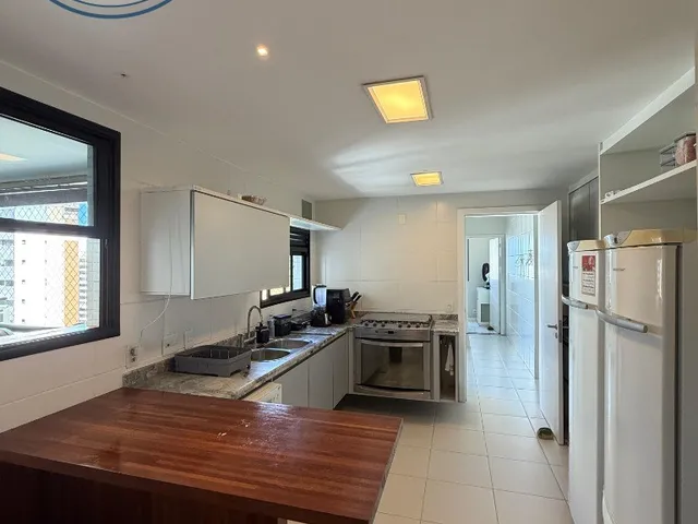 Imagem 15: APARTAMENTO À VENDA NO VILLAGGIO PANAMBY COM 4 SUÍTES EM ANDAR ALTÍSSIMO COM