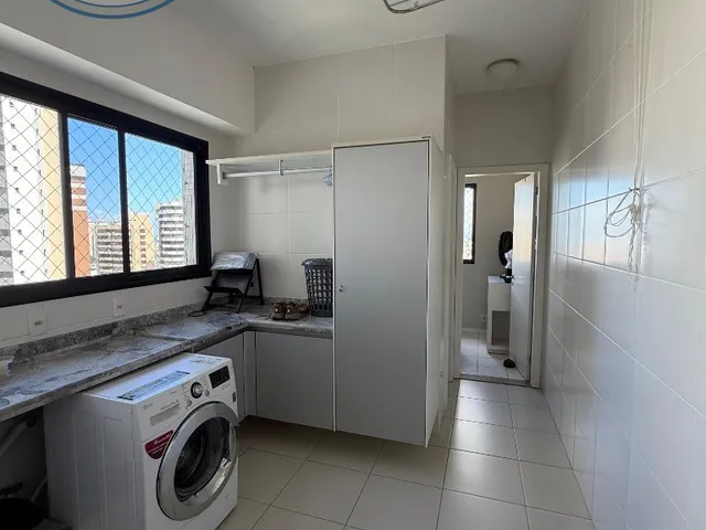 Imagem 7: APARTAMENTO À VENDA NO VILLAGGIO PANAMBY COM 4 SUÍTES EM ANDAR ALTÍSSIMO COM
