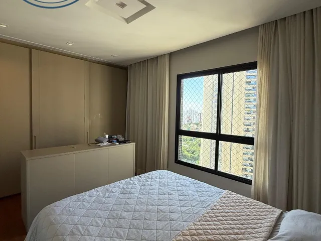 Imagem 16: APARTAMENTO À VENDA NO VILLAGGIO PANAMBY COM 4 SUÍTES EM ANDAR ALTÍSSIMO COM