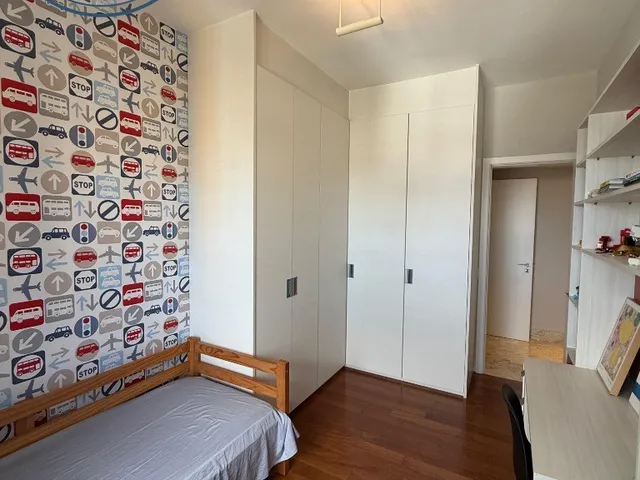 Imagem 12: APARTAMENTO À VENDA NO VILLAGGIO PANAMBY COM 4 SUÍTES EM ANDAR ALTÍSSIMO COM
