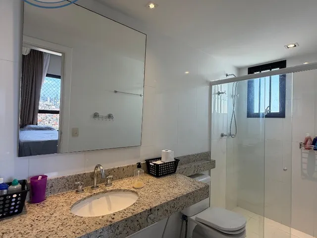 Imagem 9: APARTAMENTO À VENDA NO VILLAGGIO PANAMBY COM 4 SUÍTES EM ANDAR ALTÍSSIMO COM