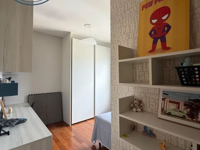 Imagem 3: APARTAMENTO À VENDA NO VILLAGGIO PANAMBY COM 4 SUÍTES EM ANDAR ALTÍSSIMO COM