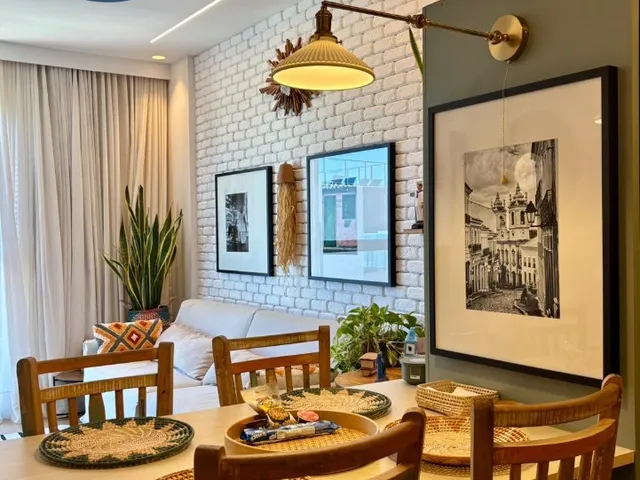 Imagem 13: 1/4 E SALA NO NAU LIFE STYLE NA BARRA, MOBILIADO EM ÓTIMA LOCALIZAÇÃO, OPORTUNIDADE!