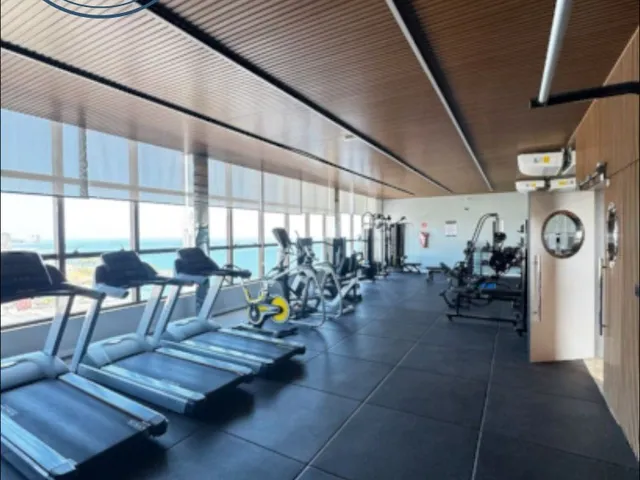 Imagem 6: 1/4 E SALA NO NAU LIFE STYLE NA BARRA, MOBILIADO EM ÓTIMA LOCALIZAÇÃO, OPORTUNIDADE!