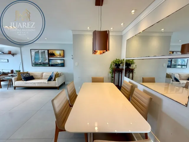 Imagem 10: APARTAMENTO À VENDA NA PITUBA COM 137 M², 3 QUARTOS NASCENTE, VISTA MAR E COM