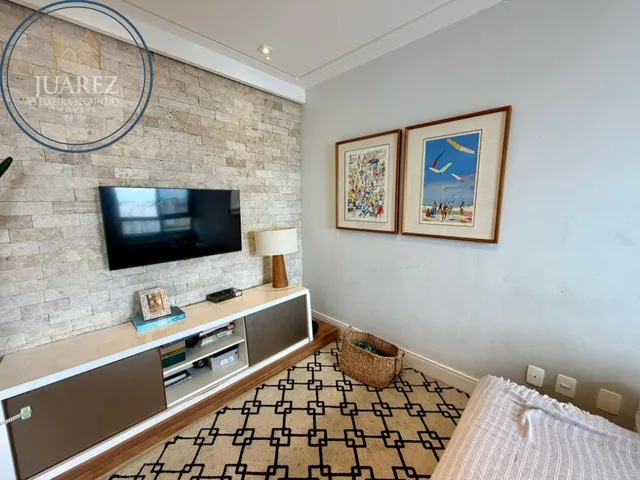 Imagem 8: APARTAMENTO À VENDA NA PITUBA COM 137 M², 3 QUARTOS NASCENTE, VISTA MAR E COM