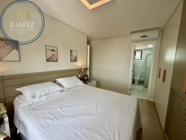 Imagem 13: APARTAMENTO À VENDA NA PITUBA COM 137 M², 3 QUARTOS NASCENTE, VISTA MAR E COM
