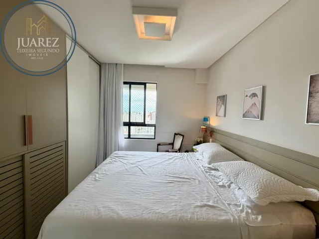 Imagem 2: APARTAMENTO À VENDA NA PITUBA COM 137 M², 3 QUARTOS NASCENTE, VISTA MAR E COM