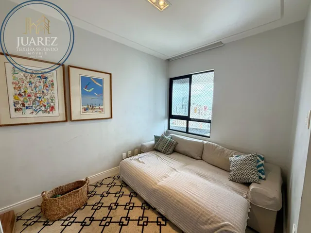 Imagem 14: APARTAMENTO À VENDA NA PITUBA COM 137 M², 3 QUARTOS NASCENTE, VISTA MAR E COM