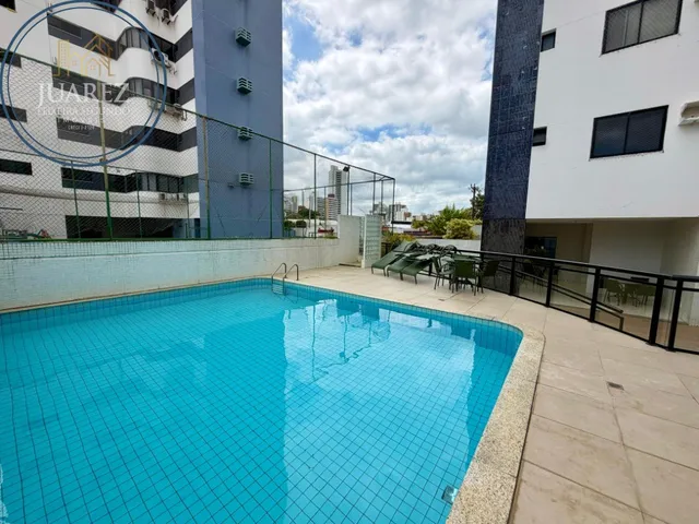 Imagem 4: APARTAMENTO À VENDA NA PITUBA COM 137 M², 3 QUARTOS NASCENTE, VISTA MAR E COM