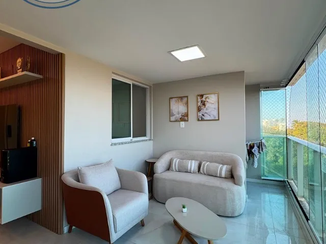 Imagem 2: APARTAMENTO À VENDA COM 89M², TOTALMENTE REFORMADO E COM INFRAESTRUTURA COMPLETA!