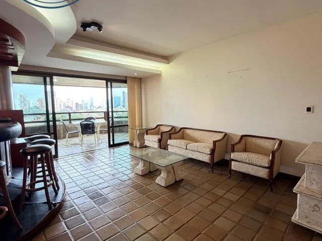 Imagem: APARTAMENTO À VENDA NO ITAIGARA COM 4 SUÍTES