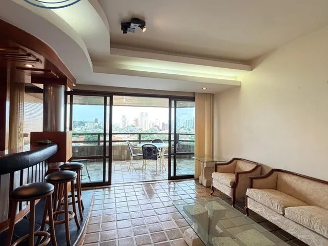 Imagem 16: APARTAMENTO À VENDA NO ITAIGARA COM 4 SUÍTES E 232M² COM AMPLA ÁREA DE LAZER NO
