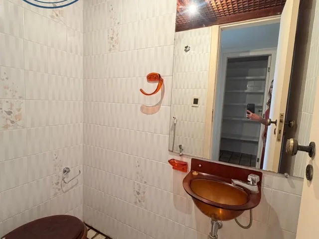 Imagem 8: APARTAMENTO À VENDA NO ITAIGARA COM 4 SUÍTES E 232M² COM AMPLA ÁREA DE LAZER NO