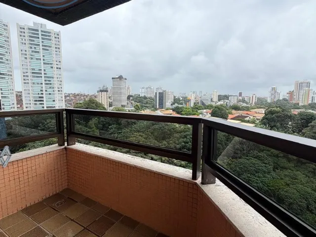 Imagem 15: APARTAMENTO À VENDA NO ITAIGARA COM 4 SUÍTES E 232M² COM AMPLA ÁREA DE LAZER NO