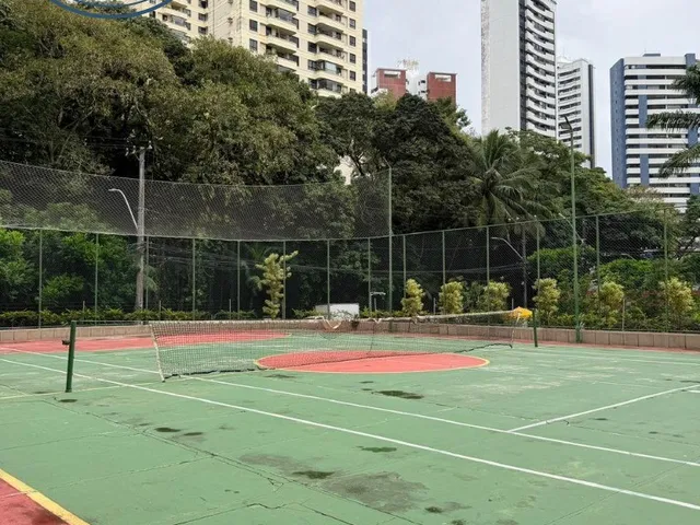 Imagem 12: APARTAMENTO À VENDA NO ITAIGARA COM 4 SUÍTES E 232M² COM AMPLA ÁREA DE LAZER NO