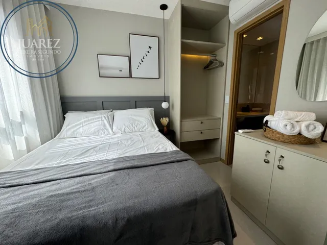 Imagem 2: APARTAMENTO QUARTO E SALA NO HOUSE FEDERAÇÃO FINAMENTE DECORADO PARA LOCAÇÃO!