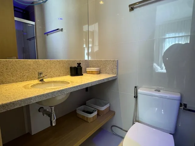 Imagem 6: APARTAMENTO QUARTO E SALA NO HOUSE FEDERAÇÃO FINAMENTE DECORADO PARA LOCAÇÃO!