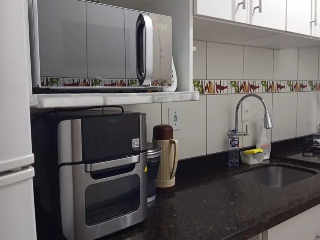 Imagem 3: Apartamento 2 dormitórios