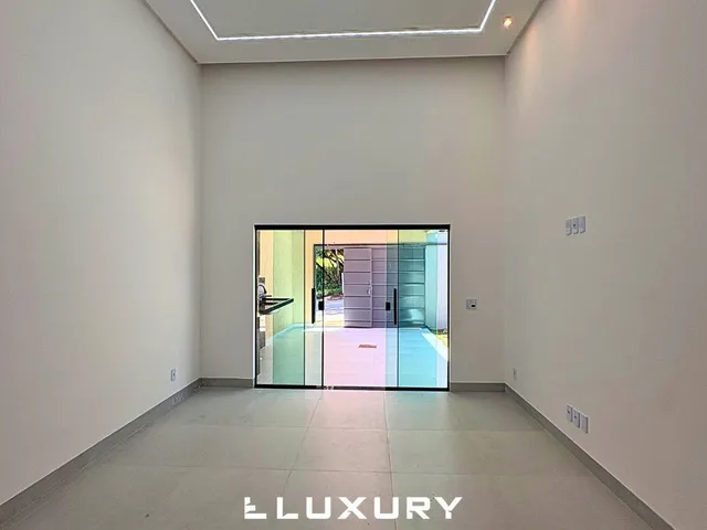 Imagem 3: Casa de esquina com 3 quartos no Flor do Ipê 2 com entrada facilitada