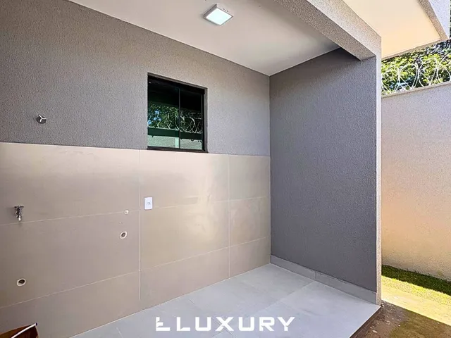 Imagem 4: Casa de esquina com 3 quartos no Flor do Ipê 2 com entrada facilitada