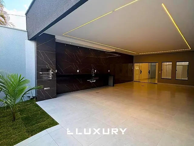 Imagem: Casa 3 Quartos com Suíte e Área Gourmet