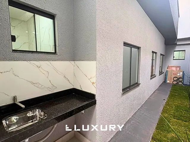 Imagem 2: Casa 3 Quartos com Suíte e Área Gourmet no Setor Castro