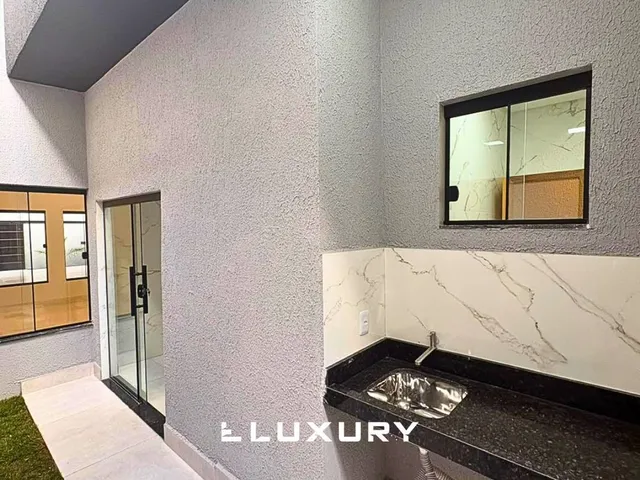 Imagem 9: Casa 3 Quartos com Suíte e Área Gourmet no Setor Castro