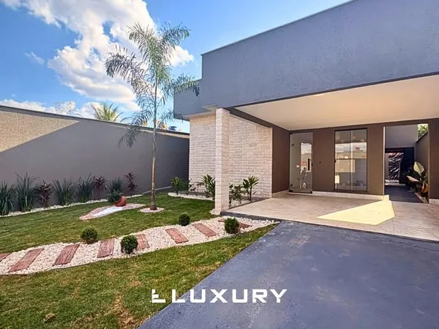 Imagem 12: Casa à venda no Setor Primavera com 3 quartos, suíte e pé direito alto