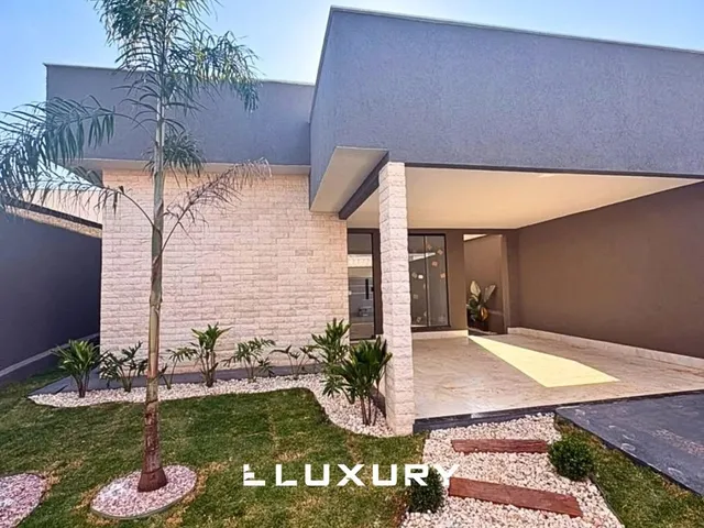Imagem 4: Casa à venda no Setor Primavera com 3 quartos, suíte e pé direito alto