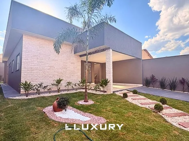 Imagem 5: Casa à venda no Setor Primavera com 3 quartos, suíte e pé direito alto