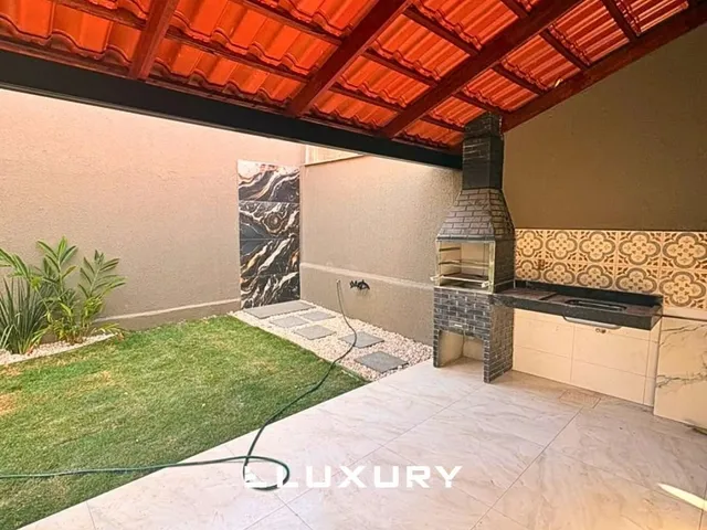 Imagem 13: Casa à venda no Setor Primavera com 3 quartos, suíte e pé direito alto