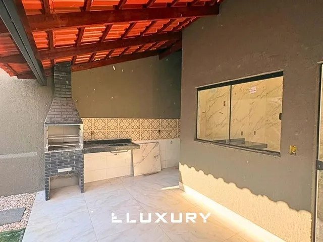 Imagem 10: Casa à venda no Setor Primavera com 3 quartos, suíte e pé direito alto
