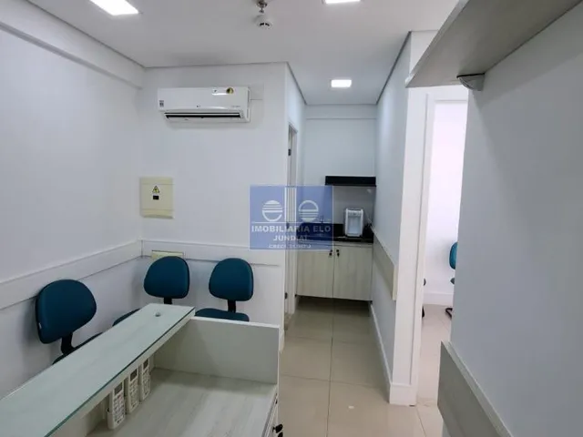 Imagem 5: Sala comercial para alugar, no Condomínio In Design Office em Jundiaí, Centro, 34m²