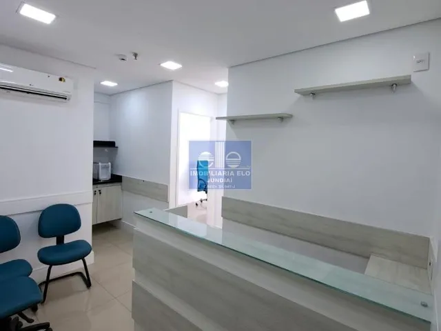 Imagem 4: Sala comercial para alugar, no Condomínio In Design Office em Jundiaí, Centro, 34m²