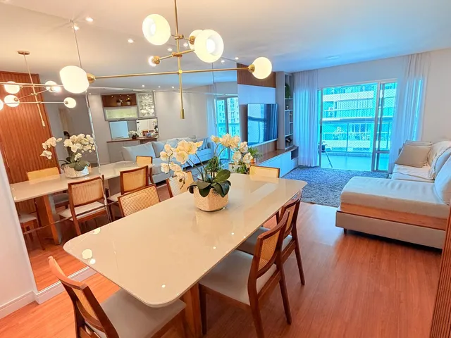 Imagem: Apartamento de 3 quartos, andar alto, totalmente