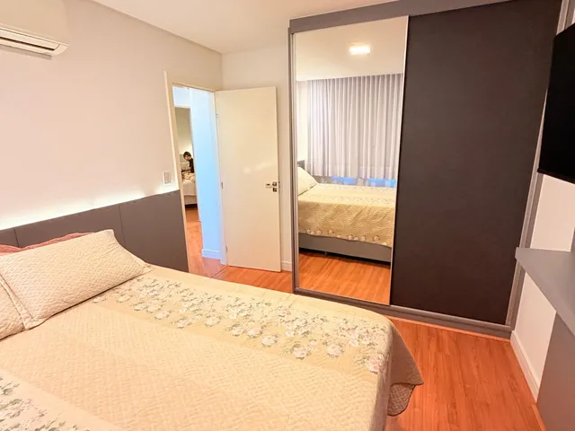 Imagem 16: Apartamento de 3 quartos, andar alto, totalmente reformado e montado, vagas soltas e