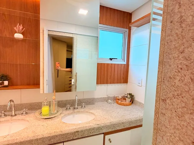 Imagem 10: Apartamento de 3 quartos, andar alto, totalmente reformado e montado, vagas soltas e