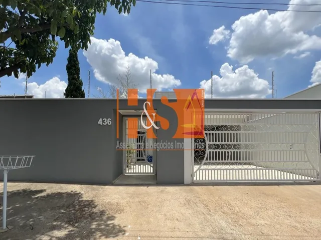 Imagem: Casa Residencial em Indaiatuba - São Paulo