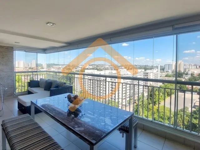 Imagem: Apartamento de Alto Padrão com 3 Suítes