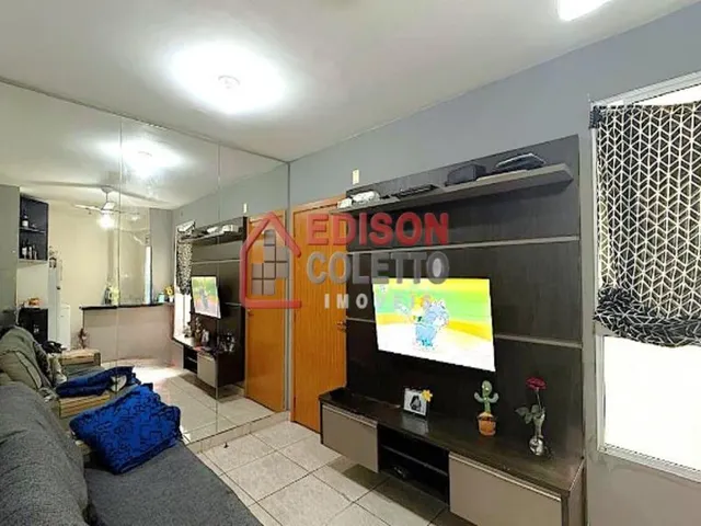 Imagem 2: Apartamento à venda no Condomínio Piazza Fontanella, Jardim São Francisco